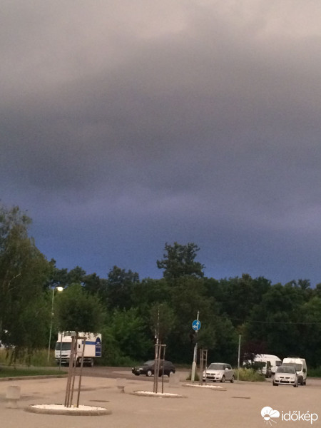 Észlelési fényképek