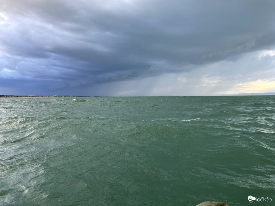 Vihar Siófok, 2025.11.17