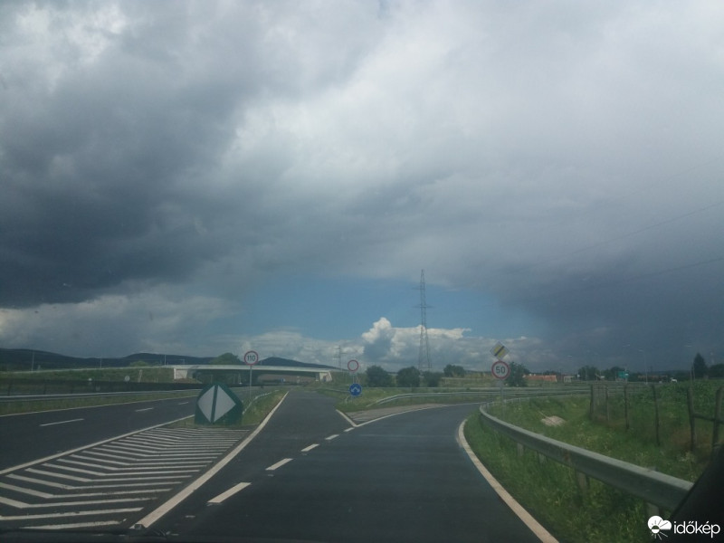 Észlelési fényképek