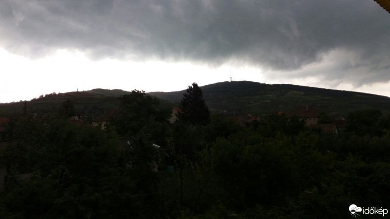 Észlelési fényképek