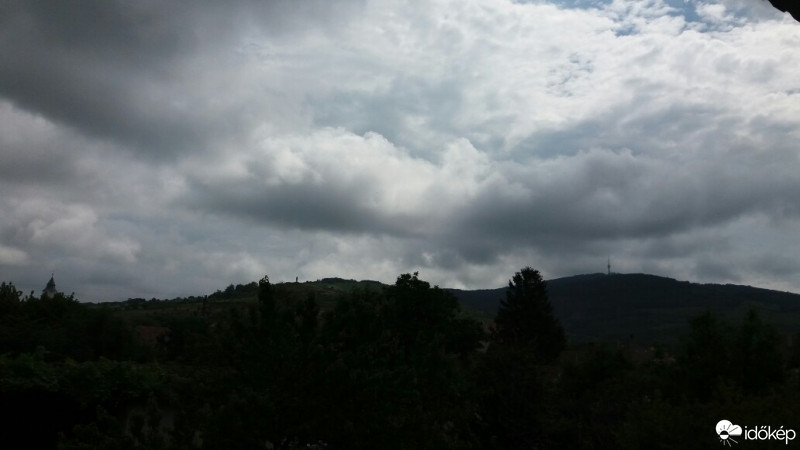 Észlelési fényképek