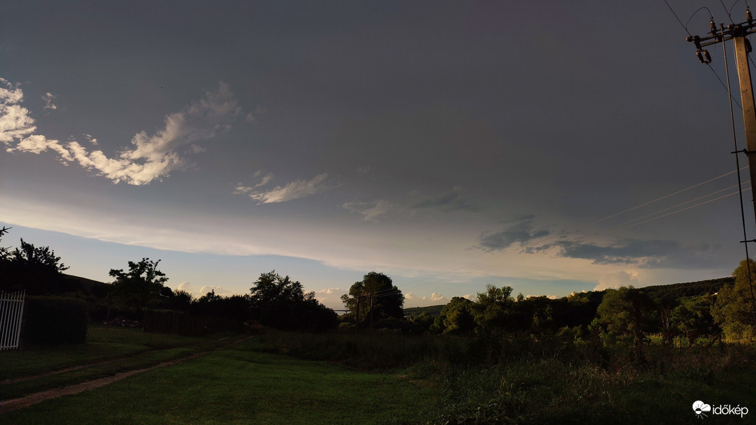 Észlelési fényképek