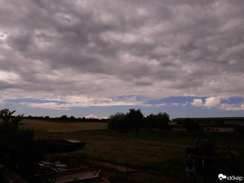 Észlelési fényképek