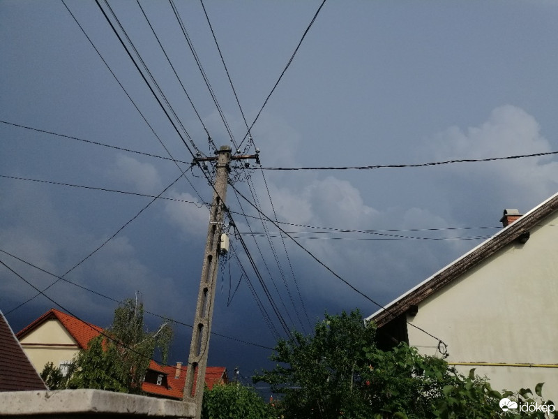 Észlelési fényképek