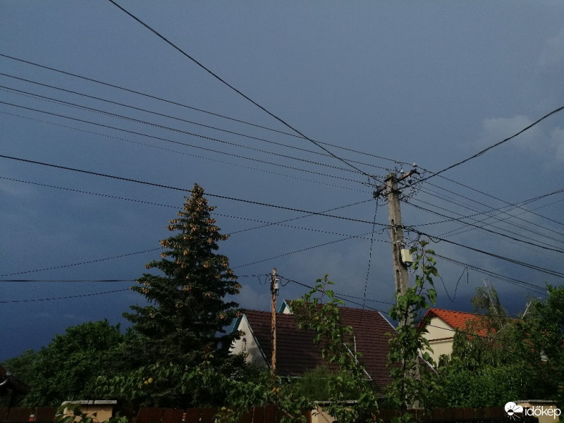 Észlelési fényképek