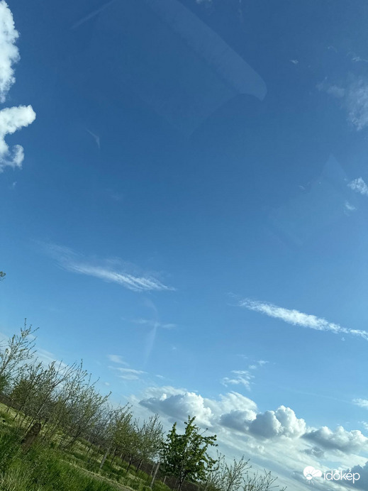 Észlelési fényképek