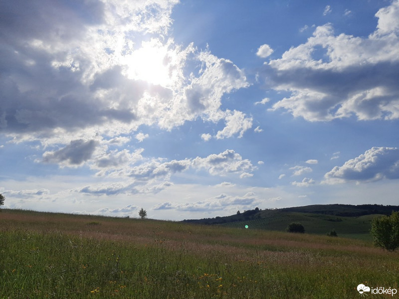 Észlelési fényképek