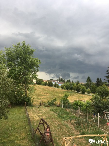 Észlelési fényképek