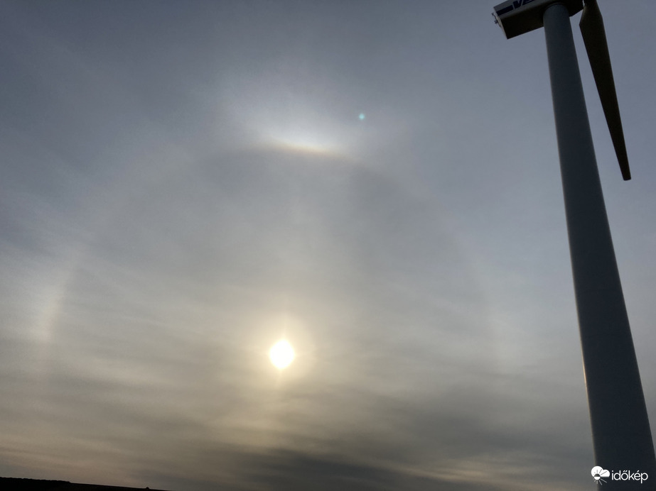 Észlelési fényképek