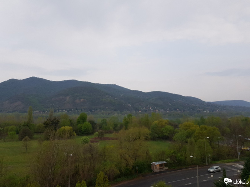 Észlelési fényképek