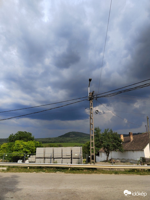 Észlelési fényképek