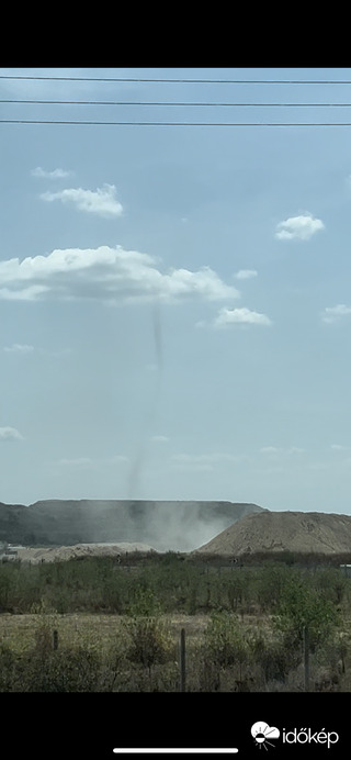 Észlelési fényképek