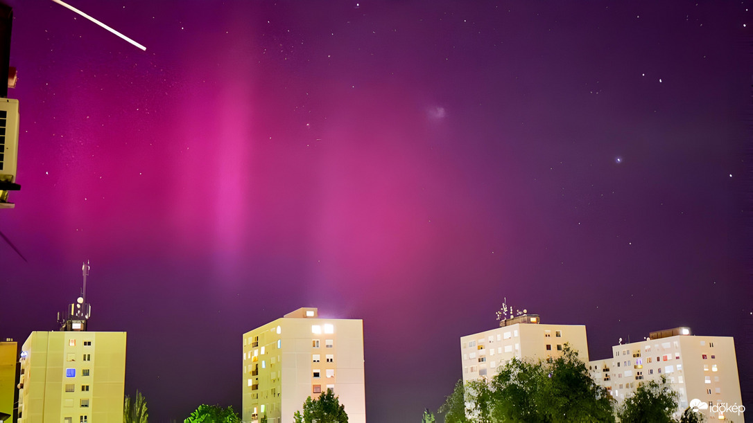 Észlelési fényképek