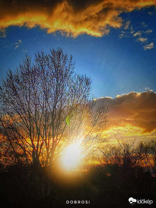 Megint elment a nap.. 