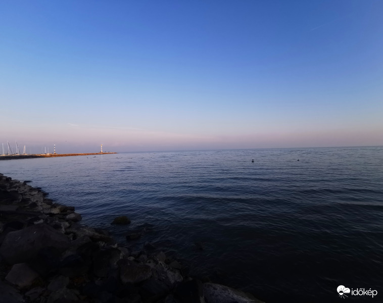 Jó reggelt Siófok. 