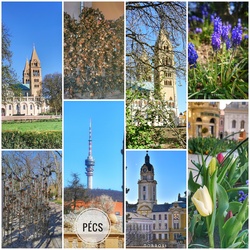 Tavaszi Pécs
