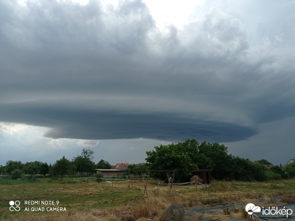 Észlelési fényképek