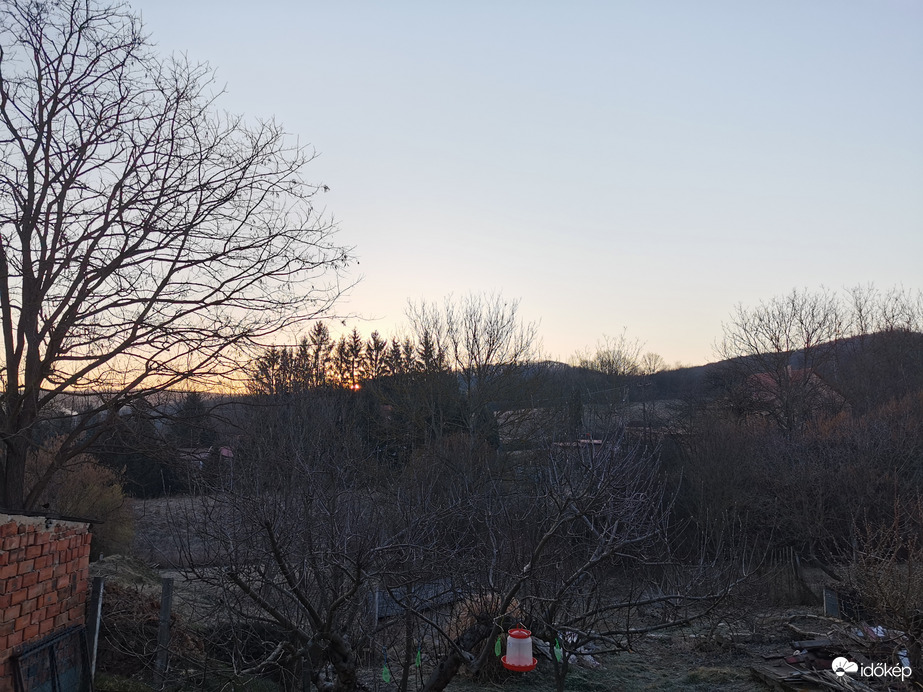 Észlelési fényképek