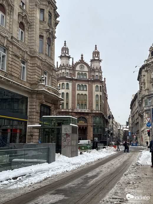 Budapest V.ker - Lipótváros