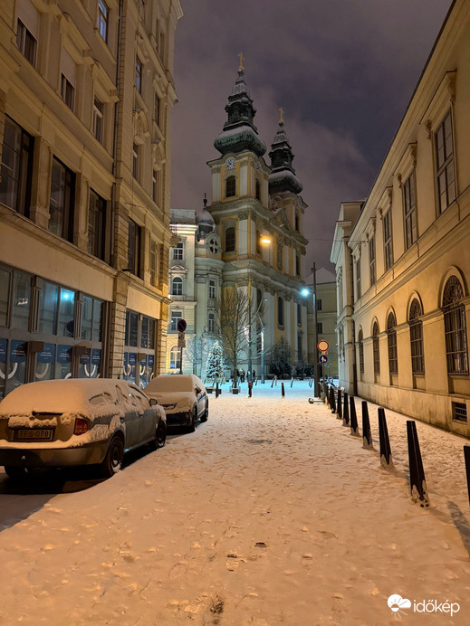 Budapest V.ker - Lipótváros