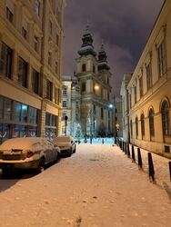 Budapest V.ker - Lipótváros