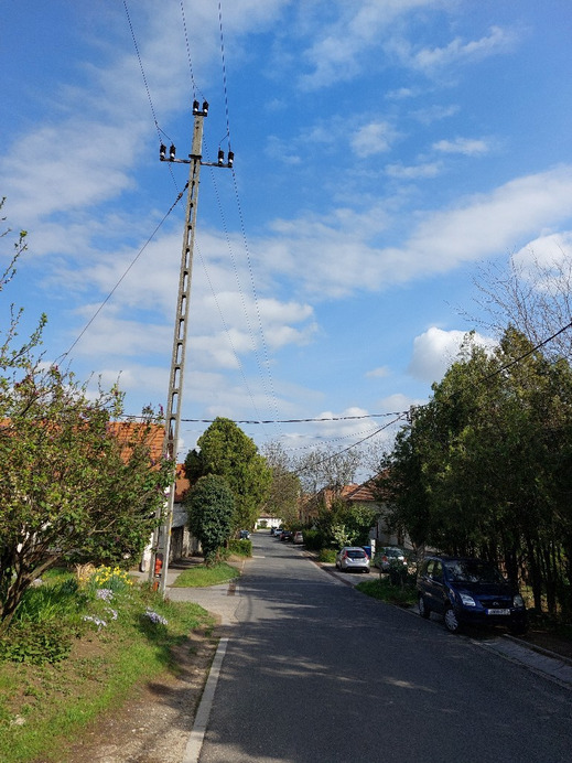 Észlelési fényképek