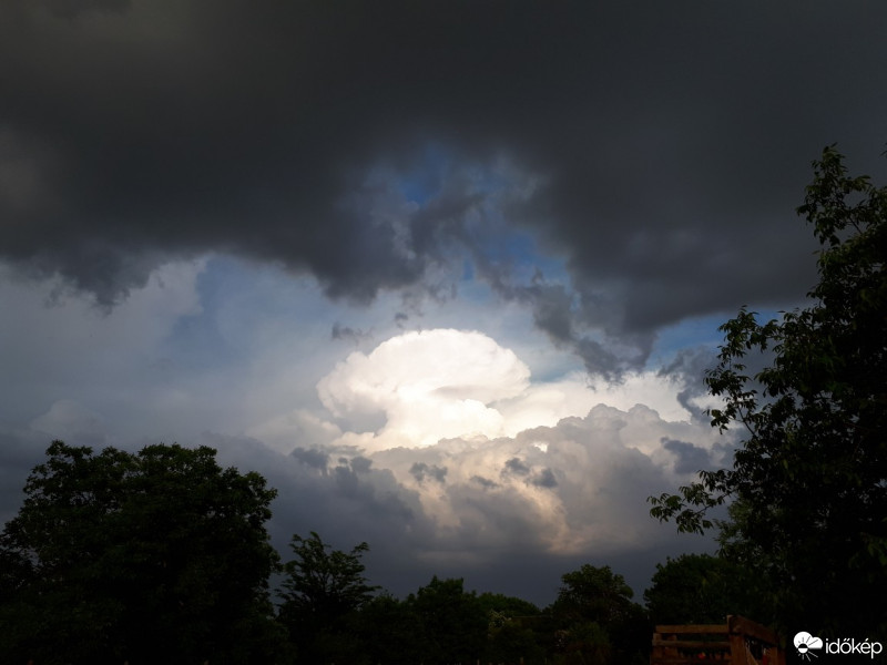 Észlelési fényképek