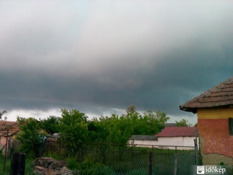 Észlelési fényképek