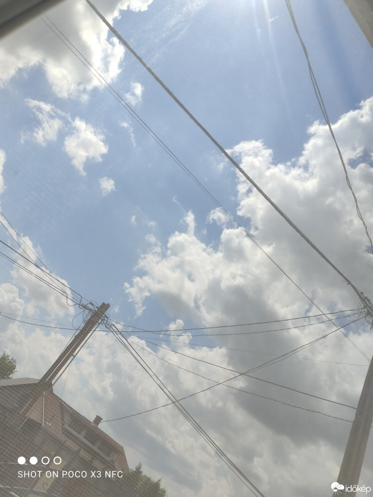 Észlelési fényképek