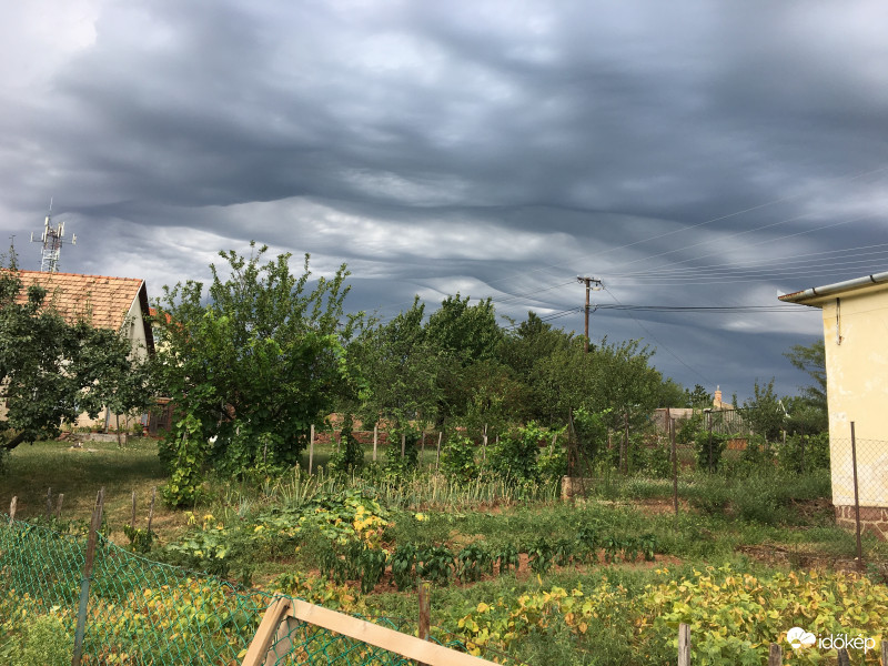 Észlelési fényképek