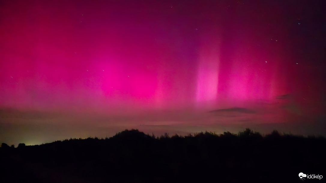 Észlelési fényképek