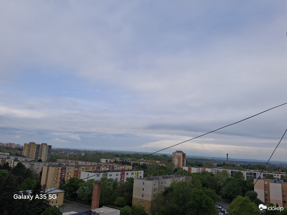 Észlelési fényképek