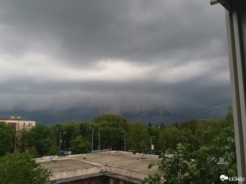 Észlelési fényképek