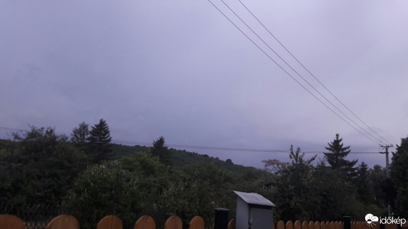 Észlelési fényképek