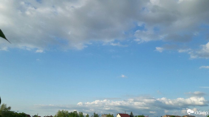 Észlelési fényképek