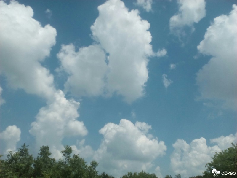 Észlelési fényképek