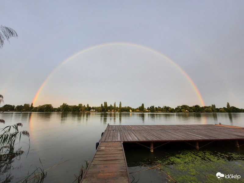 Ráckevei szivárvány