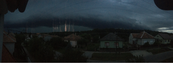 Észlelési fényképek