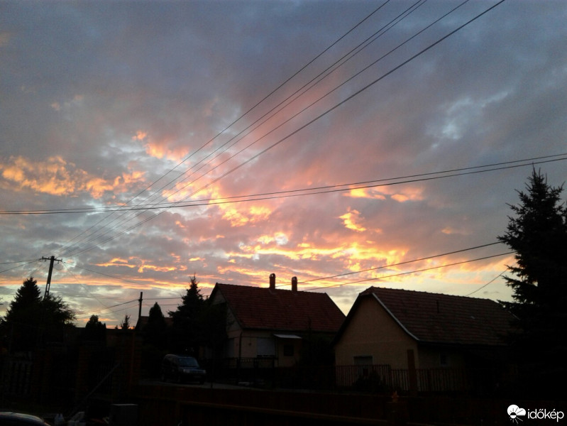 Észlelési fényképek