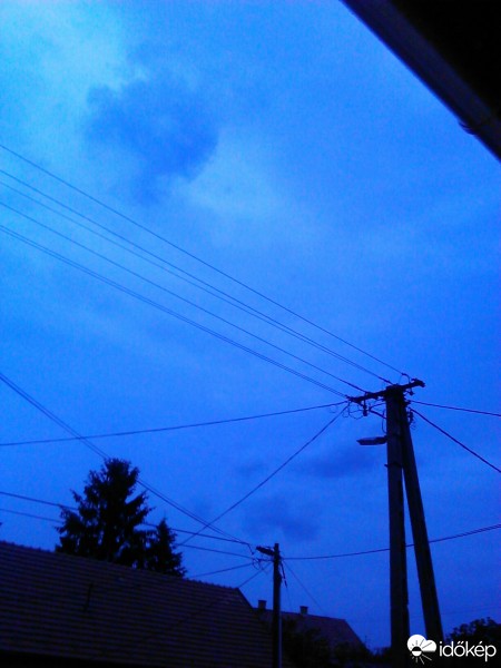 Észlelési fényképek