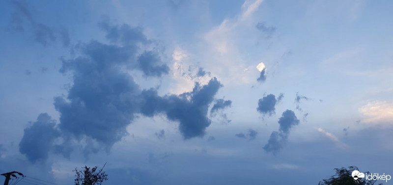 Észlelési fényképek