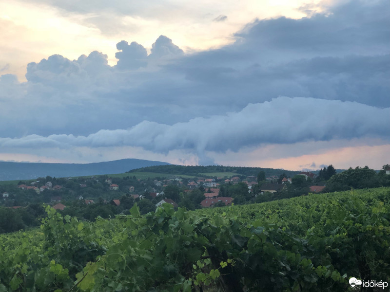 Észlelési fényképek