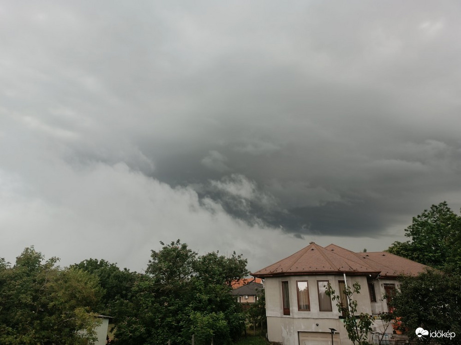 Észlelési fényképek