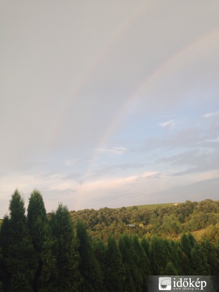 Észlelési fényképek