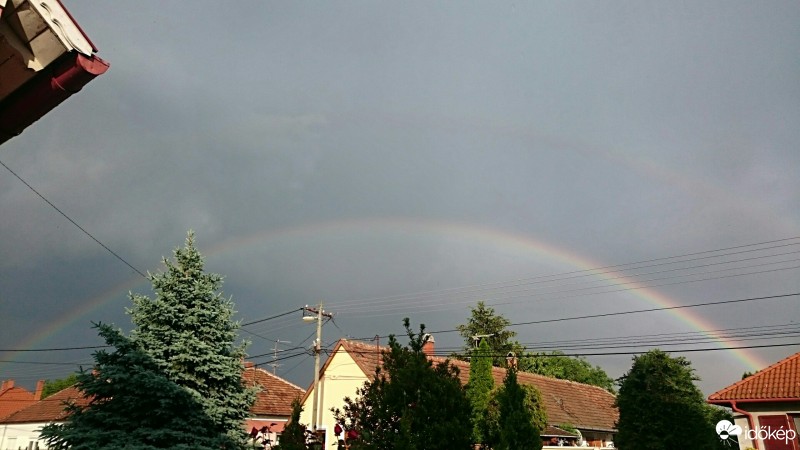 Észlelési fényképek