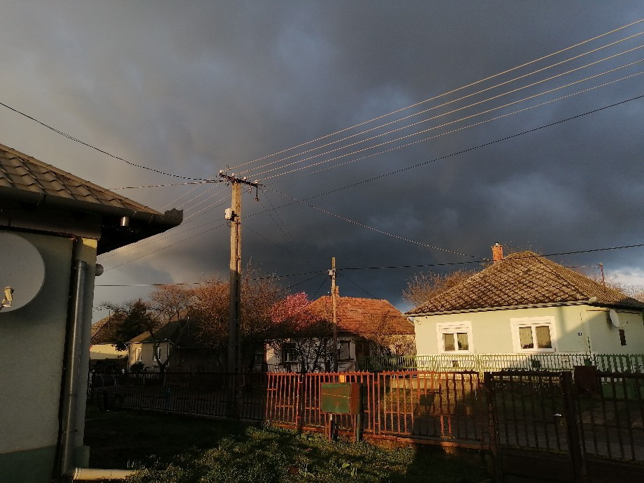 Észlelési fényképek