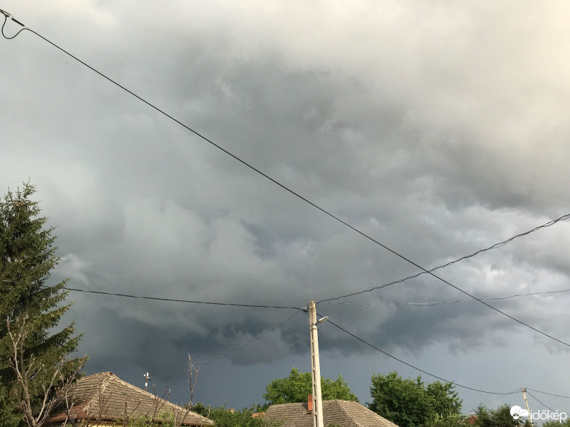 Észlelési fényképek