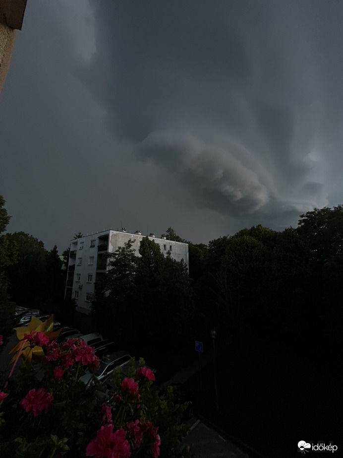 Észlelési fényképek