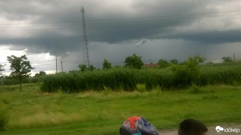 Észlelési fényképek