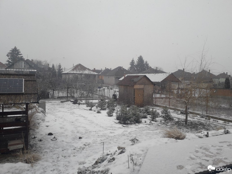 Észlelési fényképek